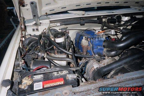 3g alternator!