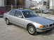 1998 BMW 7 Series - Silver 1998 BMW 7 Series sedan with a sunroof.