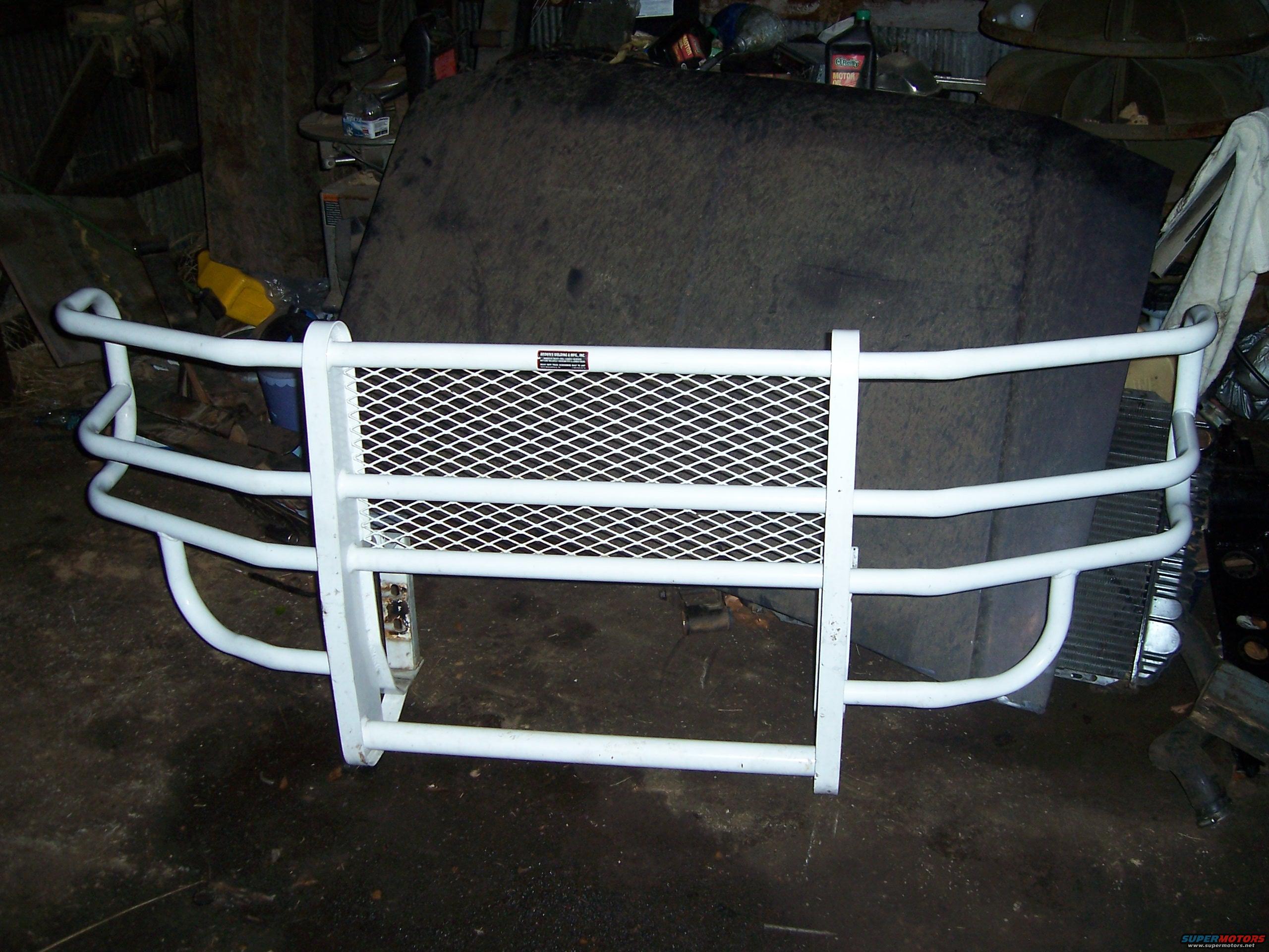 1983 Ford Bronco photo