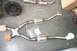 2000 Ford Mustang - new Bassani X pipe with hiflow CATs