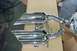 2000 Ford Mustang - Bassani side exit tips