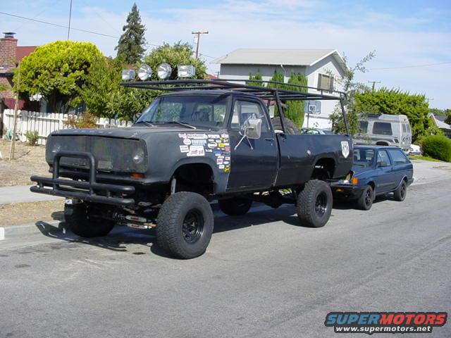 Dodge Power Ram
