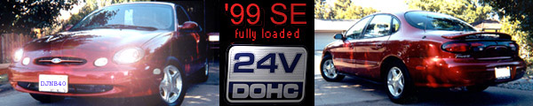 1999 Ford Taurus