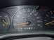 1999 Ford Taurus - The odometer shows 107,175 miles on this vehicle's dashboard.