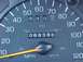 1999 Ford Taurus - Odometer reads 68,386 miles with a trip meter showing 00000.