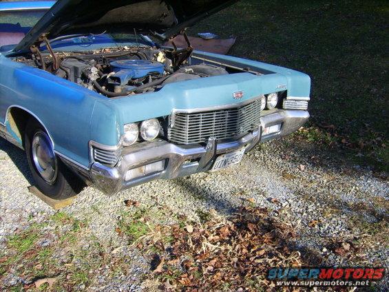 dsci0619.jpg The Front - the headlight doors close, but open after about a day of sitting due to a small vacuum leak somewhere.