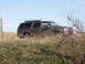 2005 Ford Excursion - Out checking the deer feeder