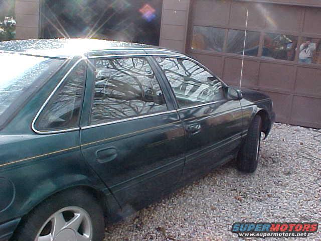 Rear Passenger