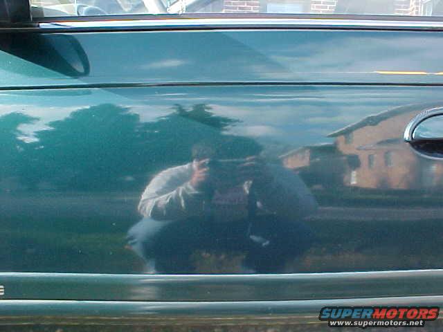Reflection Shot