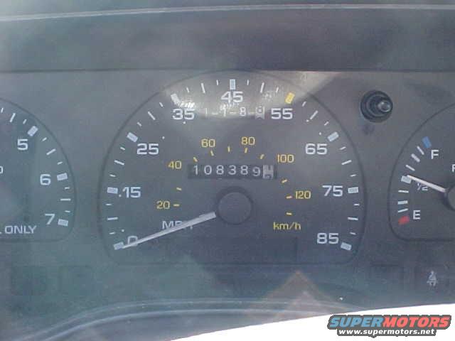 Current Mileage