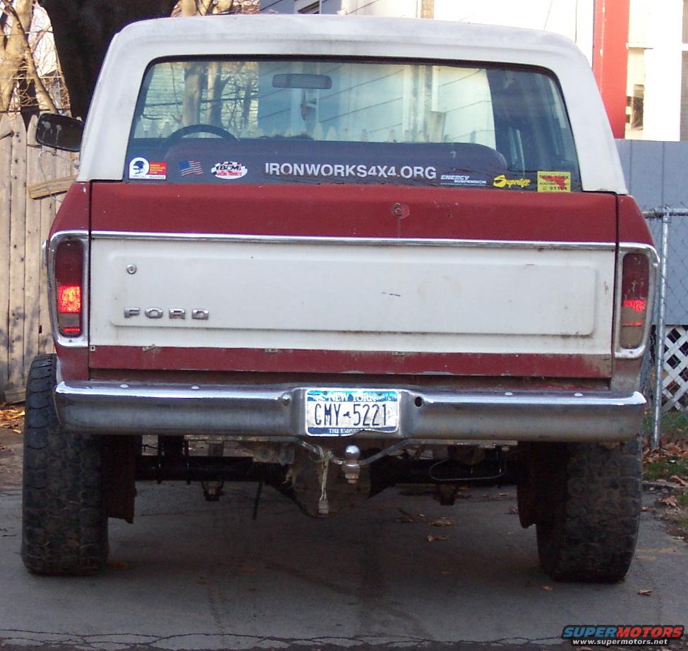 1979 Ford F-250 photo