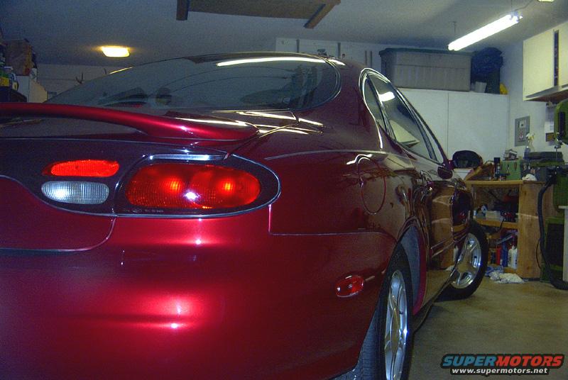 1999 Ford Taurus photo