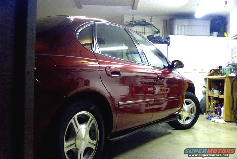 1999 Ford Taurus photo