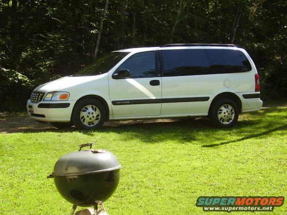 p8150038.jpg The White Whale that got us there, even with over 190k on the clock, she still runs like a top. 