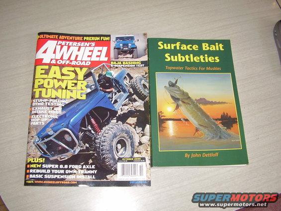 p8150031.jpg My reading material for the week.