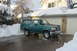1996 Ford Bronco - Bronco's look good in snow.