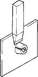 >  Cut the rivet's head off with a hammer and flat chisel (Figure 3).

Click "Next" besi...