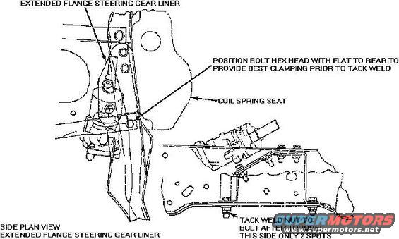 tsb970310fig6.jpg IF THE IMAGE IS TOO SMALL, click it.
5. Install a 9/16&quot; Grade 8 torque prevailing Nut (34990-S2) with a Washer (44880-S2) and a Grade 8 Bolt (58698-S2) with a Washer (44880-S2) (Figure 6).

Click &quot;Next&quot; beside the image above to continue.

See also:
http://www.nloc.net/vbforum/gen-1-lightnings/209927-frame-off-resto-225k-mile-lighting-2.html#post1958385
[url=http://www.supermotors.net/registry/media/470473][img]http://www.supermotors.net/getfile/470473/thumbnail/tsb970628motoringtorque.jpg[/img][/url] . [url=http://www.supermotors.net/registry/media/520094][img]http://www.supermotors.net/getfile/520094/thumbnail/steeringcrack.jpg[/img][/url] . [url=http://www.supermotors.net/registry/media/724072][img]http://www.supermotors.net/getfile/724072/thumbnail/tsb901309rearshockcracks.jpg[/img][/url] . [url=http://www.supermotors.net/registry/media/428456][img]http://www.supermotors.net/getfile/428456/thumbnail/1992-bronco-frame.jpg[/img][/url]