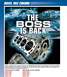1990 Ford Mustang - Advertisement for the Ford Boss 302 crate engine, images of classic Mustangs and the engine block itself.