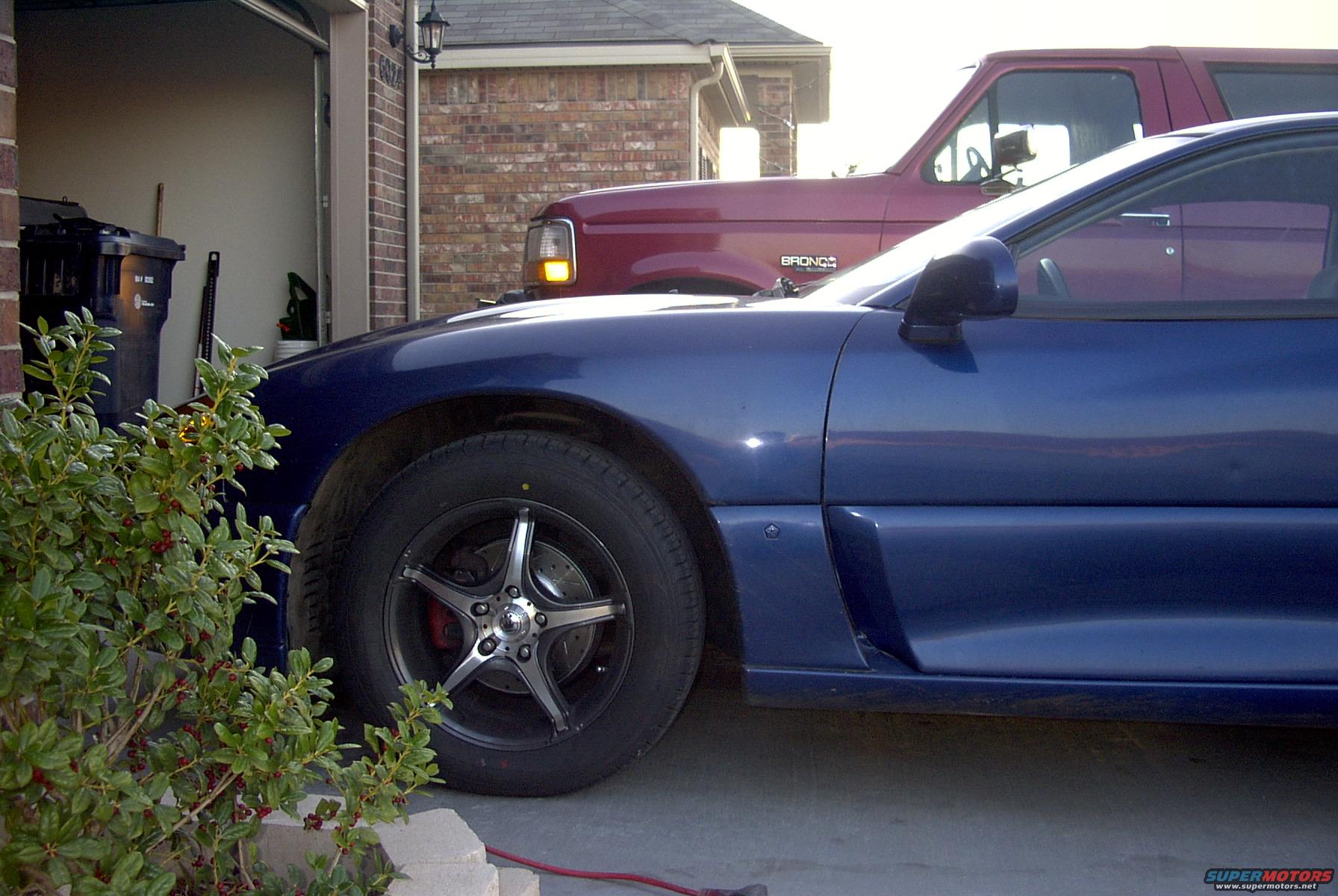 1994 Dodge Stealth