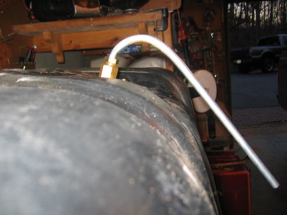 sending-unit-(9).jpg Close enough. Shouldn't hit the bottom of the cab...