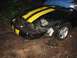 1996 Ford Probe - after pulling out infront of a transfer truck.