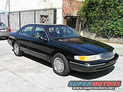 Lincoln Continental