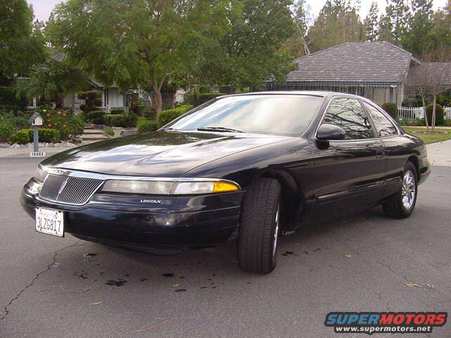 Lincoln Mark VIII