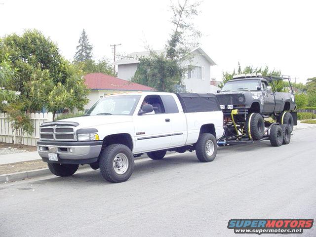 Dodge 2500