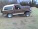1992 Ford Bronco - check out that flex