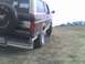 1992 Ford Bronco - the bumper is almost touching the ground!