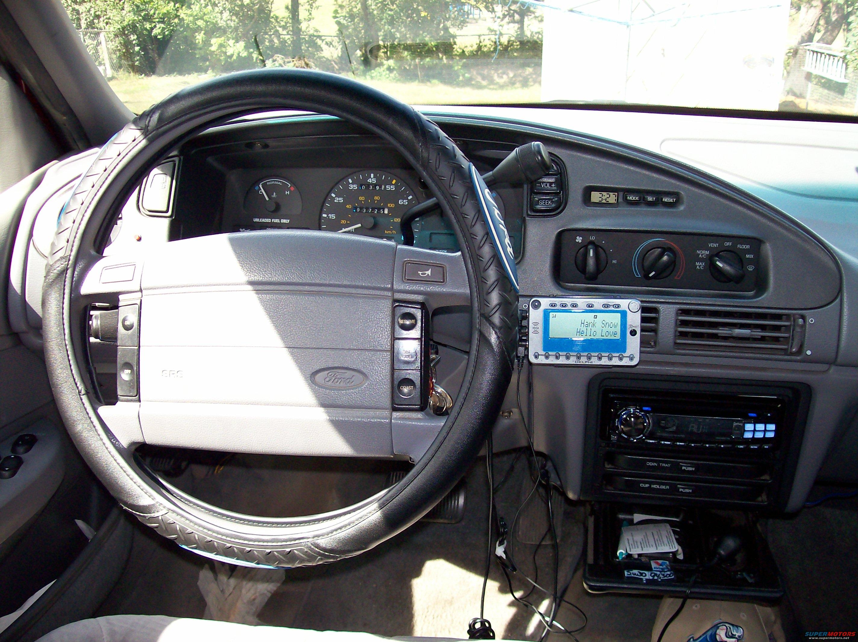 1992 Ford Taurus