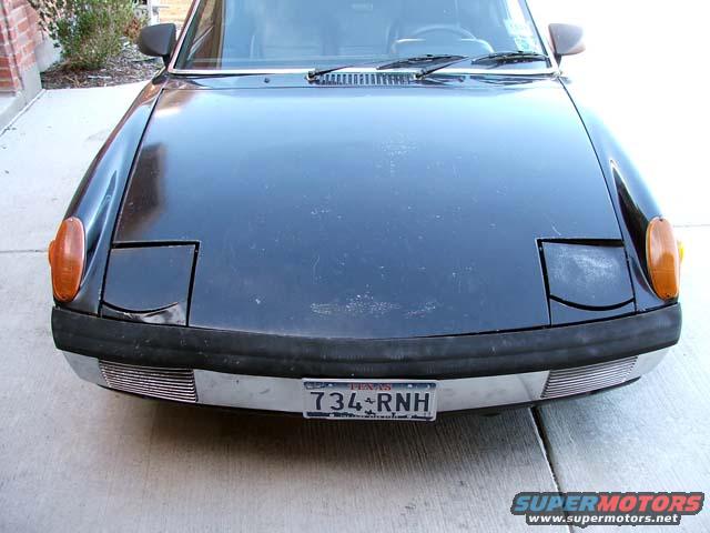 Porsche 914
