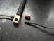 1987 Ford Bronco - ford uses one brake line one size bigger so to use the GM hard line and the Ford brake line I needed this little fitting.