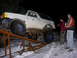 1987 Ford Bronco - on the ramp