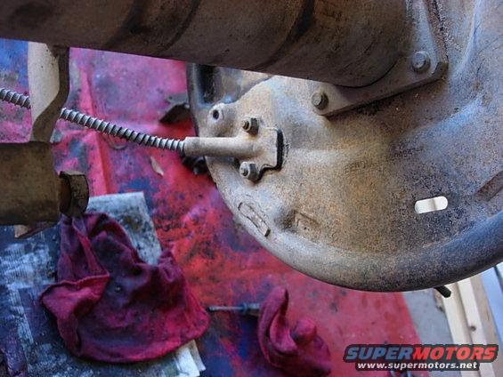 GM's got this nice bolt on thing for their e-brake