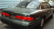 1997 Ford Crown Victoria “cvpi71”