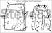 16.b. Drill the remaining twenty-seven (27) 1/4" diameter holes in the reinforcement and floor ...