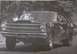 1967 Ford Fairlane - 1967 Ford Fairlane drag car with racing decals and hood scoop at a drag strip.