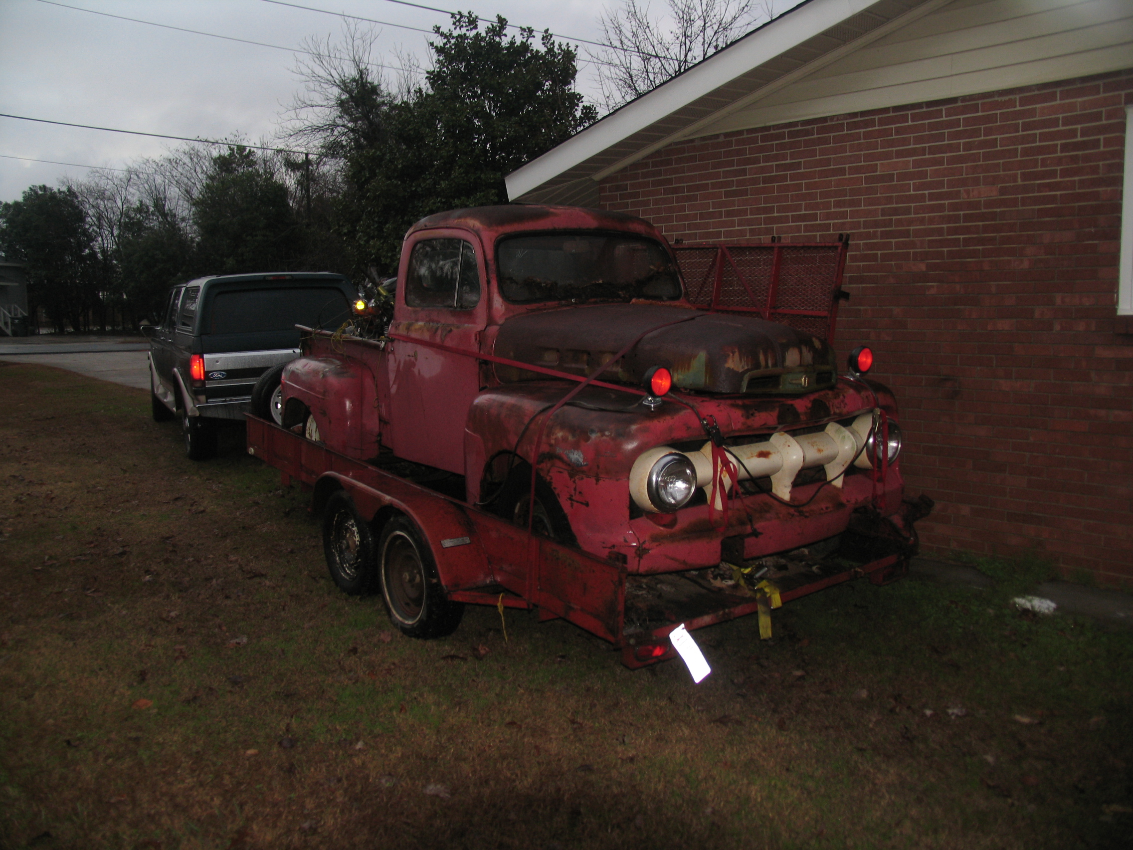 Ford Pickup