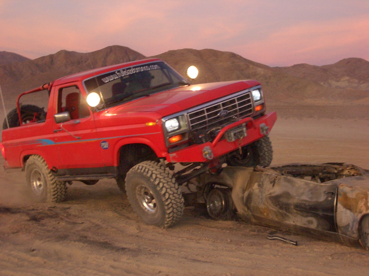 Ford Bronco