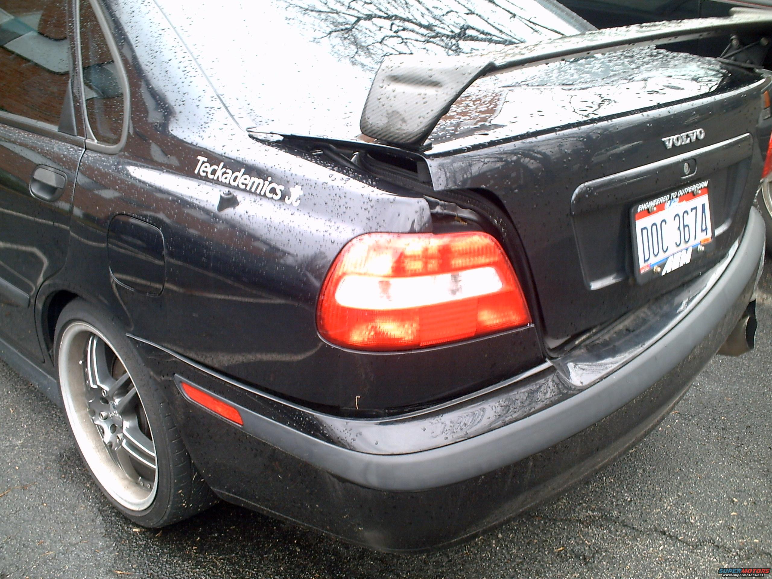 2002 Volvo S40