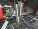 1990 Ford F-350 - collector for exhaust..... complete