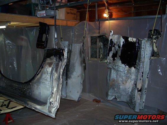 redneck paintbooth