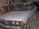 1981 BMW 3 Series - This 1981 BMW 3 Series is parked in a garage, possibly undergoing maintenance.