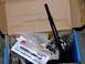 1990 Ford Mustang - A box contains assembly lubricant and various engine hardware components.