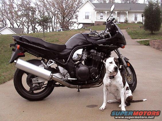 gotta love that dated look of the fairing and square headlight!