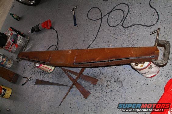 ready for welding