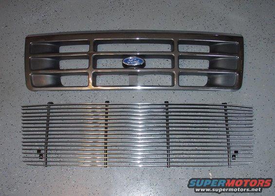 OEM and aftermarket billet