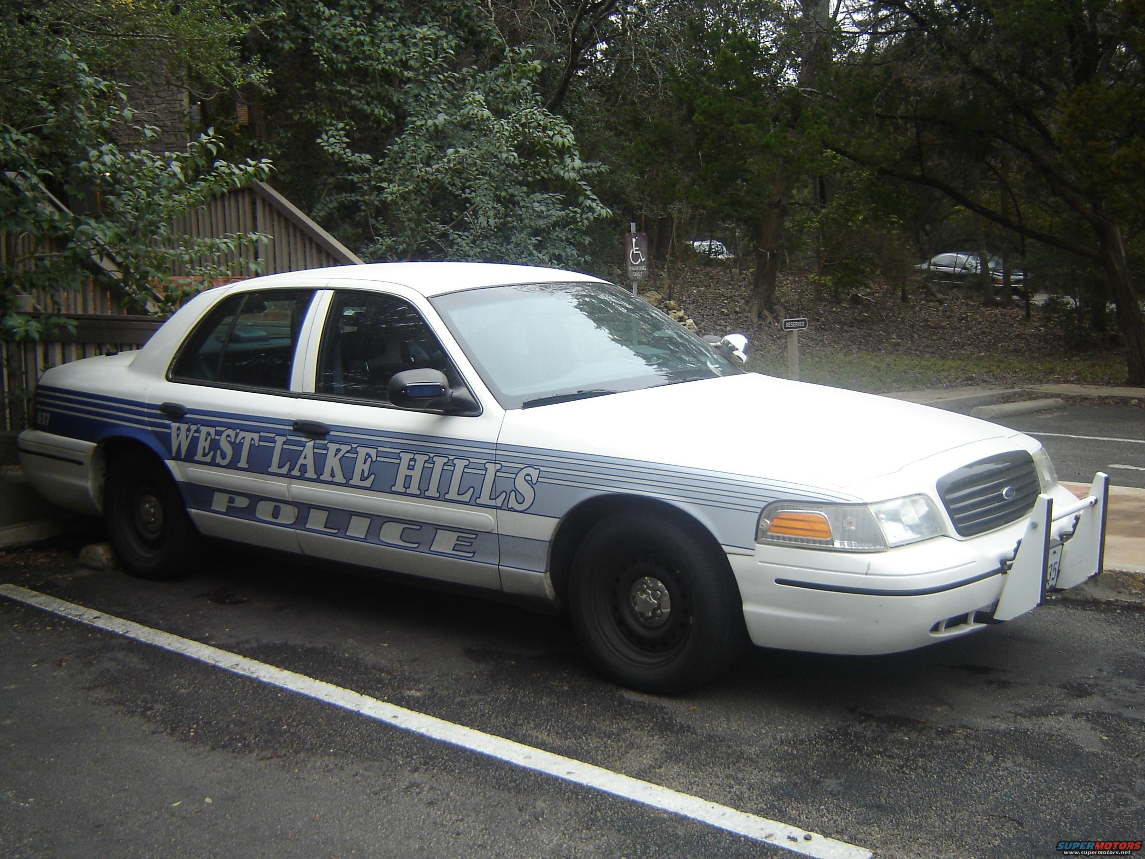 1988 Ford LTD Crown Victoria photo